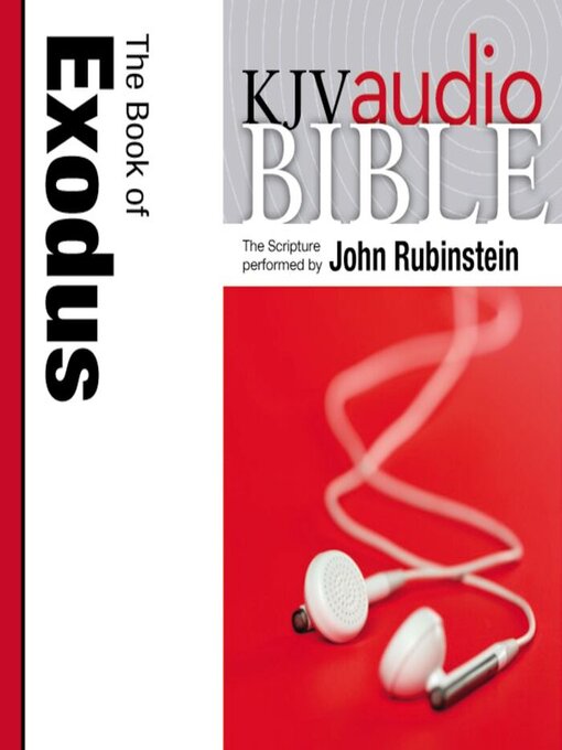 Title details for King James Version Audio Bible by John Rubinstein - Available